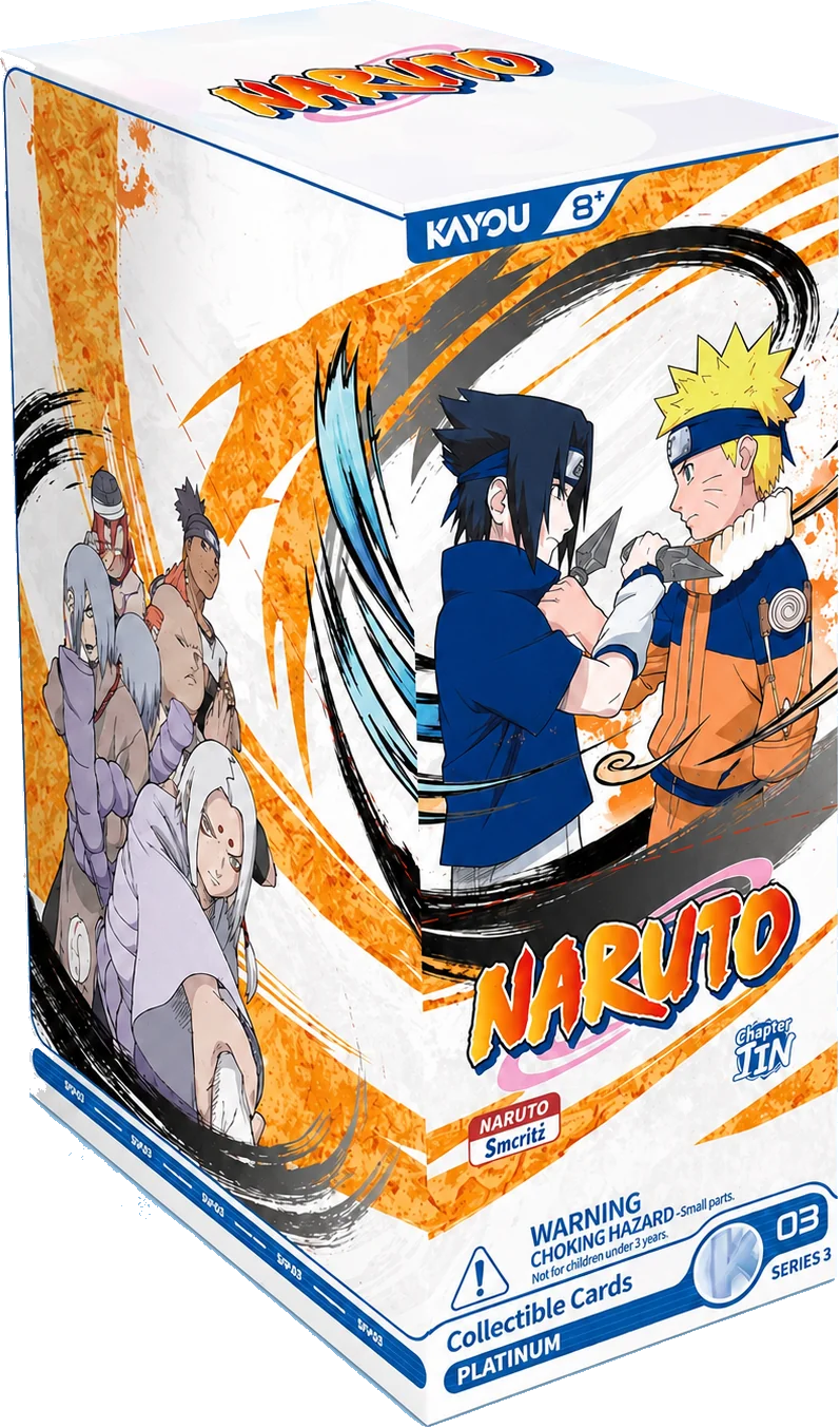 All sets · NarutoDB · the Naruto card database